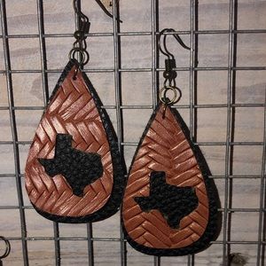 Texas Fashion Earrings